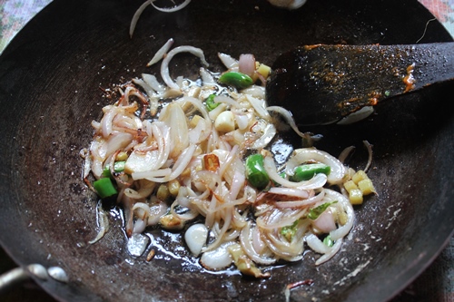 Veg Noodles   Veg Noodles Recipe - 75