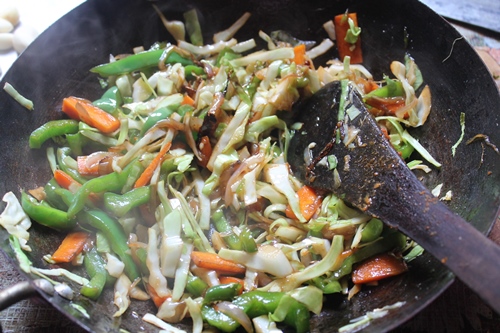 Veg Noodles   Veg Noodles Recipe - 87