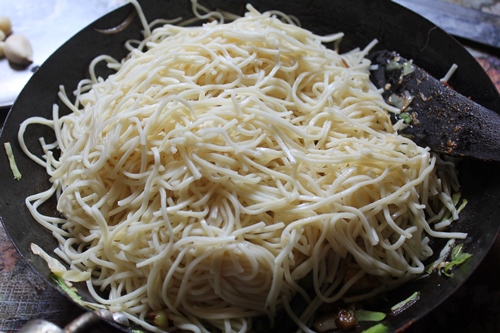 Veg Noodles   Veg Noodles Recipe - 95