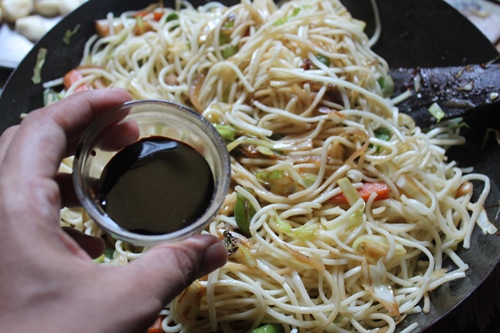 Veg Noodles   Veg Noodles Recipe - 70