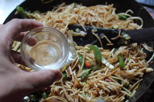 Veg Noodles   Veg Noodles Recipe - 82