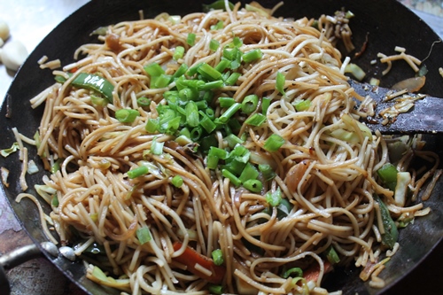 Veg Noodles   Veg Noodles Recipe - 51