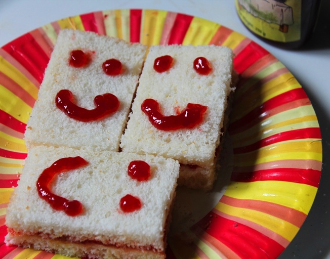Bread Butter Jam Recipe