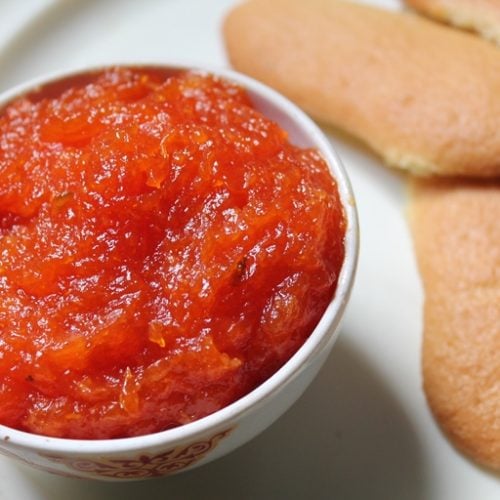 Homemade Papaya Jam Recipe