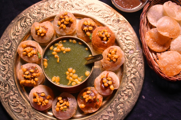 Pani Puri Recipe