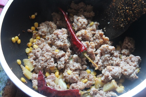 Mutton Shami Kebab Recipe - 94