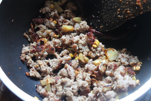 Mutton Shami Kebab Recipe - 98