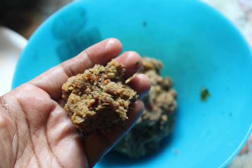 Mutton Shami Kebab Recipe - 26