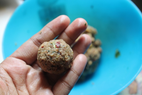 Mutton Shami Kebab Recipe - 3