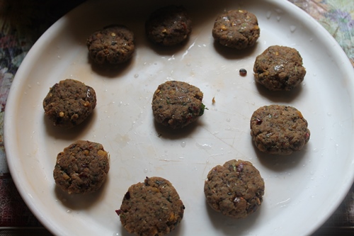 Mutton Shami Kebab Recipe - 94