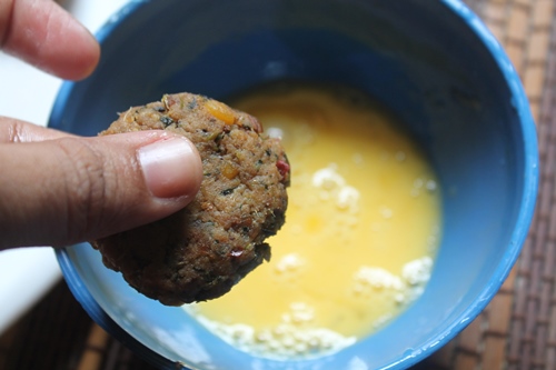 Mutton Shami Kebab Recipe - 25