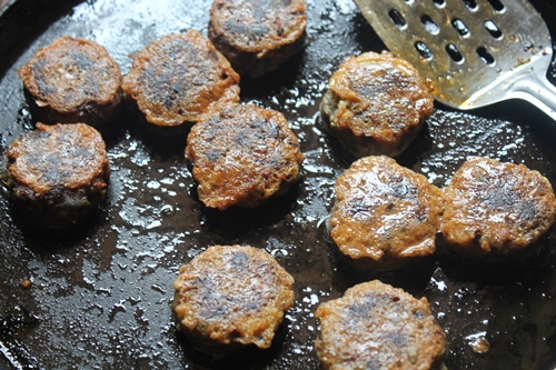 Mutton Shami Kebab Recipe - 59