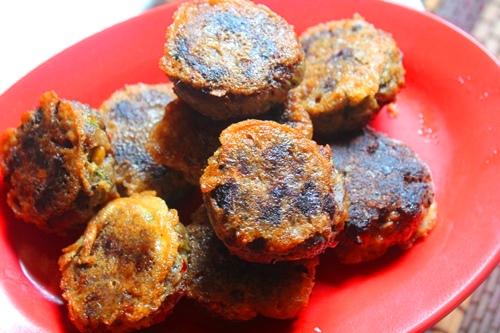Mutton Shami Kebab Recipe - 62