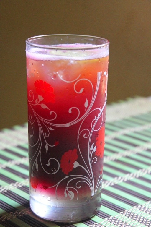 Grape Iced Tea Recipe / Grape Tea Recipe Yummy Tummy