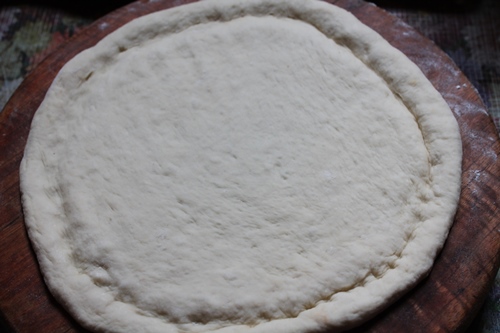 White Garlic Pizza Recipe   White Pizza Recipe - 90