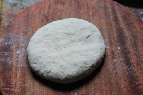 White Garlic Pizza Recipe   White Pizza Recipe - 93