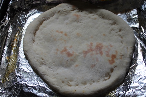 White Garlic Pizza Recipe   White Pizza Recipe - 76