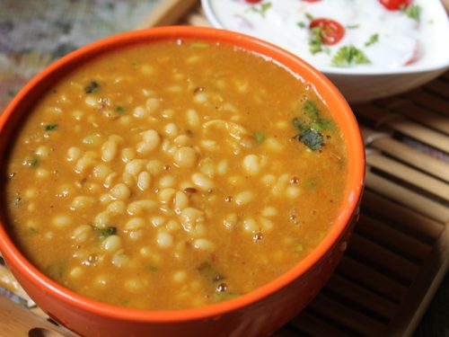 Soya Bean Curry Recipe