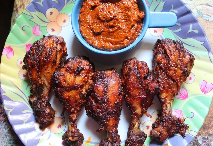 Peri Peri Chicken Recipe | Nandos Chicken