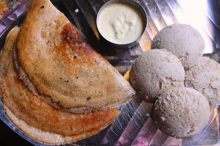 Black Urad Dal Idli Recipe | Black Urad Dal Dosa Recipe-image