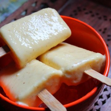 Layered Fresh Fruit Popsicles Recipe - 90