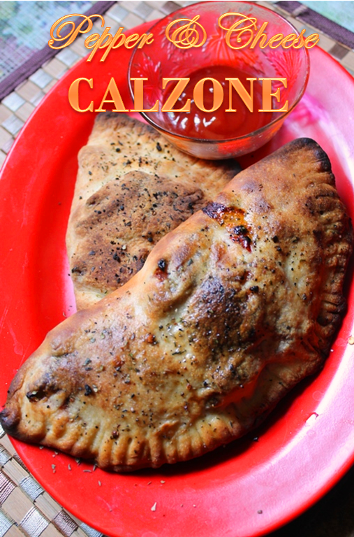 Pepper   Cheese Calzone Recipe - 99