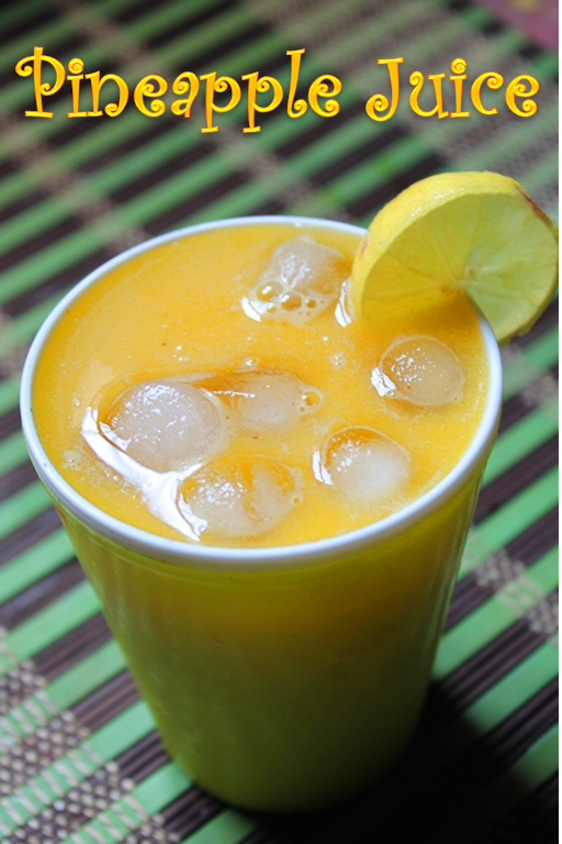 Coochie Juice Recipe Pineapple Juice REFICAW