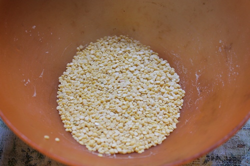 Kuthiraivali Sambar Sadam Recipe   Millet Sambar Rice Recipe - 46