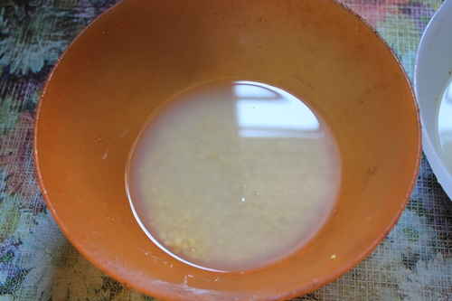 Kuthiraivali Sambar Sadam Recipe   Millet Sambar Rice Recipe - 88