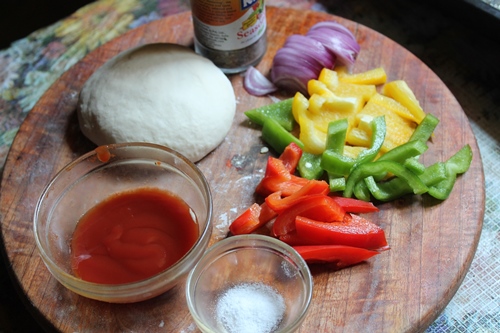 Pepper   Cheese Calzone Recipe - 34
