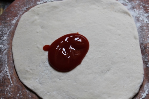 Pepper   Cheese Calzone Recipe - 54