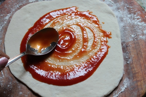 Pepper   Cheese Calzone Recipe - 24