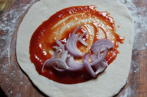 Pepper   Cheese Calzone Recipe - 24