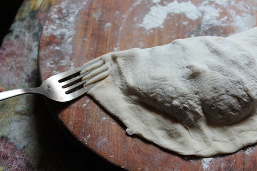 Pepper   Cheese Calzone Recipe - 33