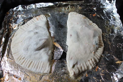 Pepper   Cheese Calzone Recipe - 5