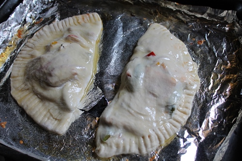 Pepper   Cheese Calzone Recipe - 65