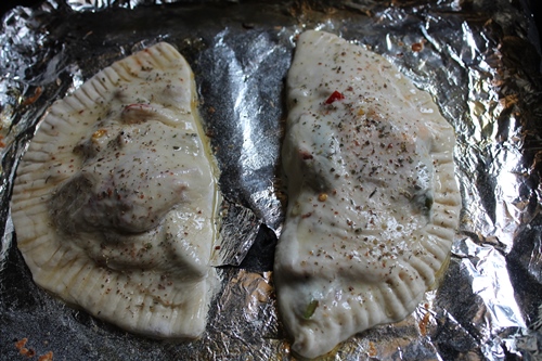 Pepper   Cheese Calzone Recipe - 39