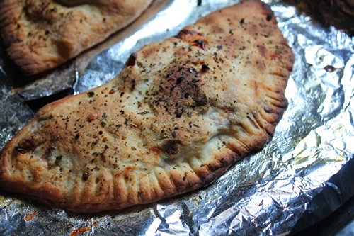 Pepper   Cheese Calzone Recipe - 54