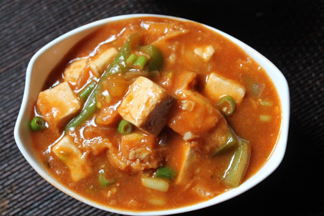 Recipe of paneer manchurian deals