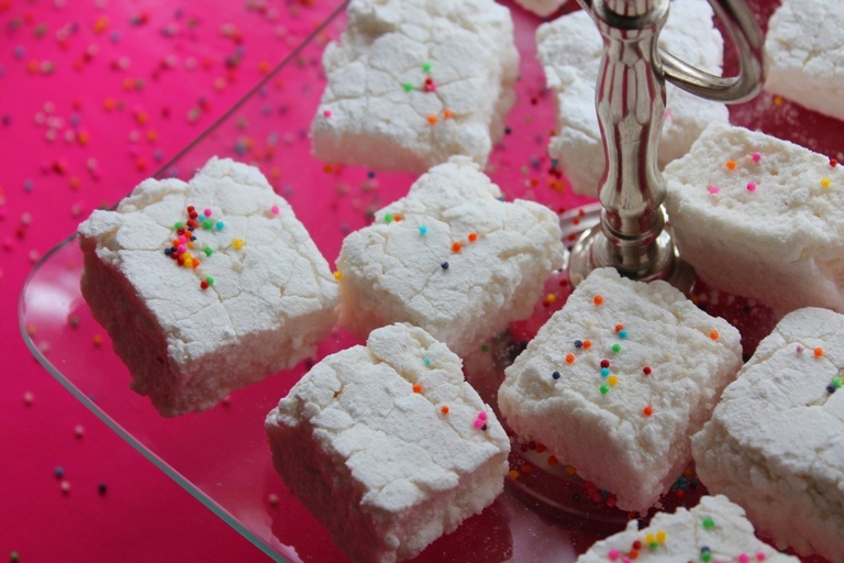 Marshmallow recipe