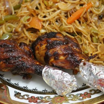 Dragon Chicken Recipe   Restaurant Style Dragon Chicken - 58