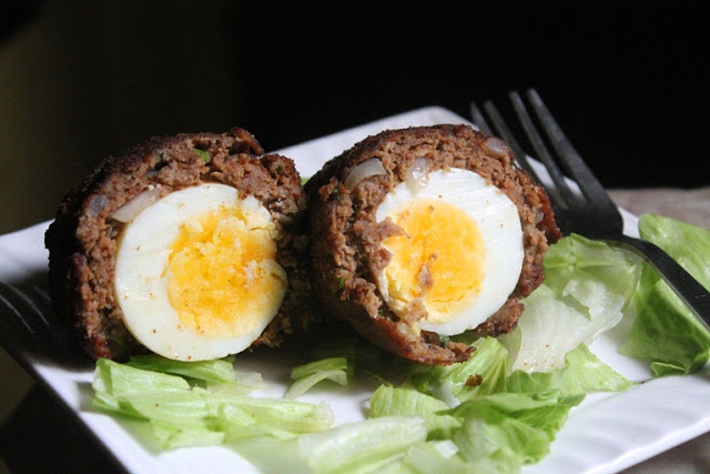 Scotch egg recipe discount