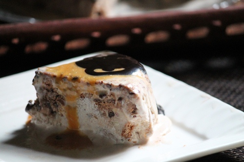 Ice Cream Cake, Nigella's Recipes