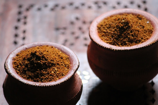 Pav Bhaji Masala : बाजार से भी स्वादिस्ट पाव भाजी मसाला बनाऐ घर पर