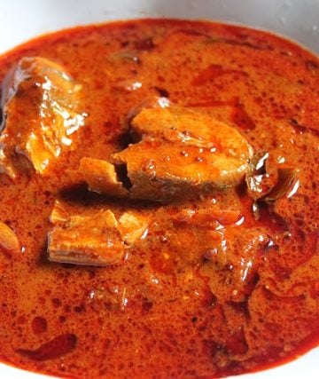 Madras Fish Curry Recipe - 51