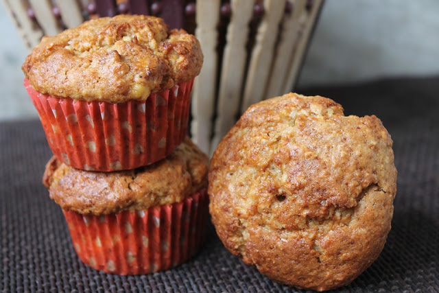 Banana Oats Muffins Recipe - 37