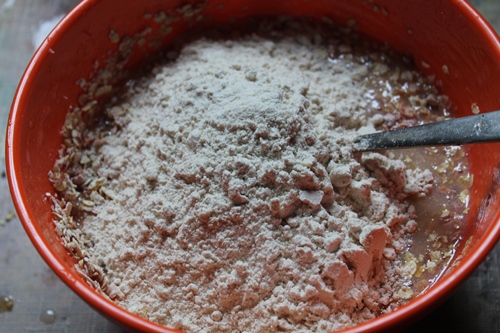 Banana Oats Muffins Recipe - 71