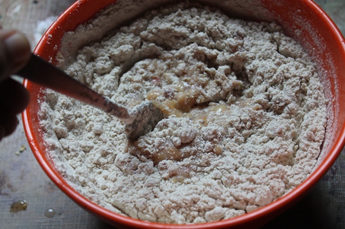 Banana Oats Muffins Recipe - 1