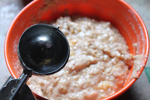 Banana Oats Muffins Recipe - 5