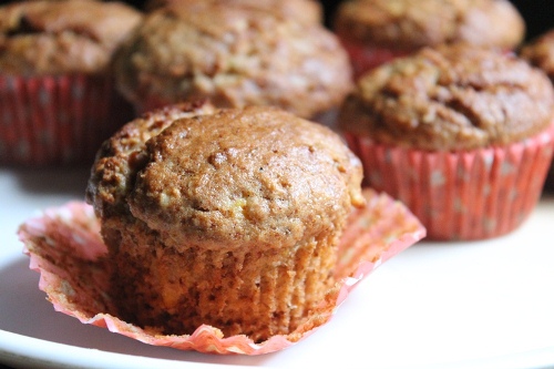Banana Oats Muffins Recipe - 23